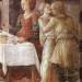 Herod's Banquet (detail)